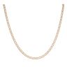 9ct Yellow Gold Flat Anchor Chain 24"