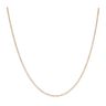9ct Yellow Gold Curb Chain 20"