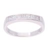 18ct White Gold 0.50ct Diamond Eternity Ring