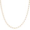 9ct Yellow Gold Belcher Chain 18"
