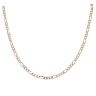 9ct Yellow Gold Figaro Chain 20"