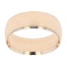 9ct Yellow Gold Wedding Band 7mm