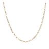 9ct Yellow Gold Belcher Chain 20"