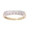 18ct Yellow Gold 0.50ct Diamond Eternity Ring