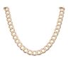 9ct Yellow Gold Curb Chain 24"