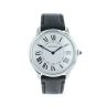 Cartier Ronde Must Pre Owned Watch Ref 4423