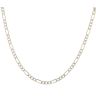 9ct Yellow Gold Figaro Chain 16"