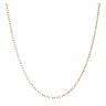 9ct Yellow Gold Belcher Chain 20"