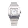Cartier Santos Galbee Pre Owned Watch Ref 2823