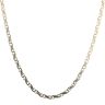 9ct Yellow Gold Fancy Chain 18"