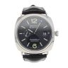 Panerai Radiomir Black Seal Pre Owned Watch Ref PAM00287