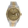 Rolex Datejust Pre Owned Watch Ref 16233