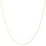 9ct Yellow Gold Belcher Chain 22"