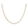 9ct Yellow Gold Fancy Chain 18"