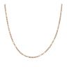 14ct Yellow Gold Fancy Chain 20"