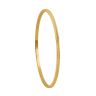 22ct Yellow Gold Classic Bangle