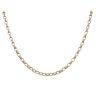 9ct Yellow Gold Belcher Chain 26"