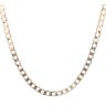 9ct Yellow Gold Curb Chain 20"