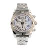 Breitling Chronomat 44 Pre Owned Watch Ref AB0110