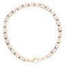 9ct Yellow Gold Anchor Bracelet 7"