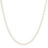 9ct Yellow Gold Belcher Chain 20"