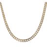 9ct Yellow Gold Fancy Chain 16"