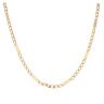 9ct Yellow Gold Bar Chain 24"