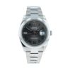 Rolex Datejust 'Wimbledon' Pre Owned Watch Ref 126200