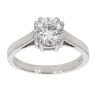 18ct White Gold 1.50ct Diamond Solitaire Ring
