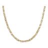 14ct Yellow Gold Byzantine Chain 24"