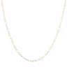 9ct Yellow Gold Figaro Chain 20"