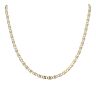 9ct Yellow Gold Fancy Chain 20"