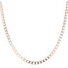 9ct Yellow Gold Curb Chain 24"