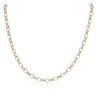 9ct Yellow Gold Belcher Chain 24"