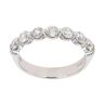 18ct White Gold 1.06ct Brilliant Cut Diamond Ring