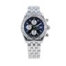 Breitling Custom Chronomat Evolution Pre Owned Watch Ref A13356