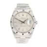 Rolex Oyster Perpetual Date Pre Owned Watch Ref 15210