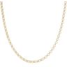9ct Yellow Gold Belcher Chain 20"