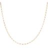 9ct Yellow Gold Belcher Chain 24"