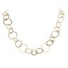 9ct Yellow Gold Circle Chain 20"