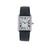 Cartier Custom Tank Solo Pre Owned Watch Ref 3169
