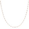 9ct Yellow Gold Belcher Chain 18"