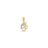 22ct Yellow Gold Divya Om-Ganesh Pendant