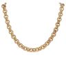 9ct Yellow Gold Belcher Chain 26"