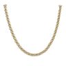 9ct Yellow Gold Belcher Chain 18"