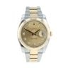 Rolex Datejust Pre Owned Watch Ref 116203