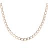 9ct Yellow Gold Curb Chain 20"