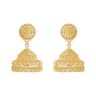 22ct Yellow Gold Earrings in Filligree with Droppers