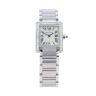 Cartier Custom Tank Pre Owned Watch Ref 2384