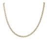 9ct Yellow Gold Belcher Chain 22"